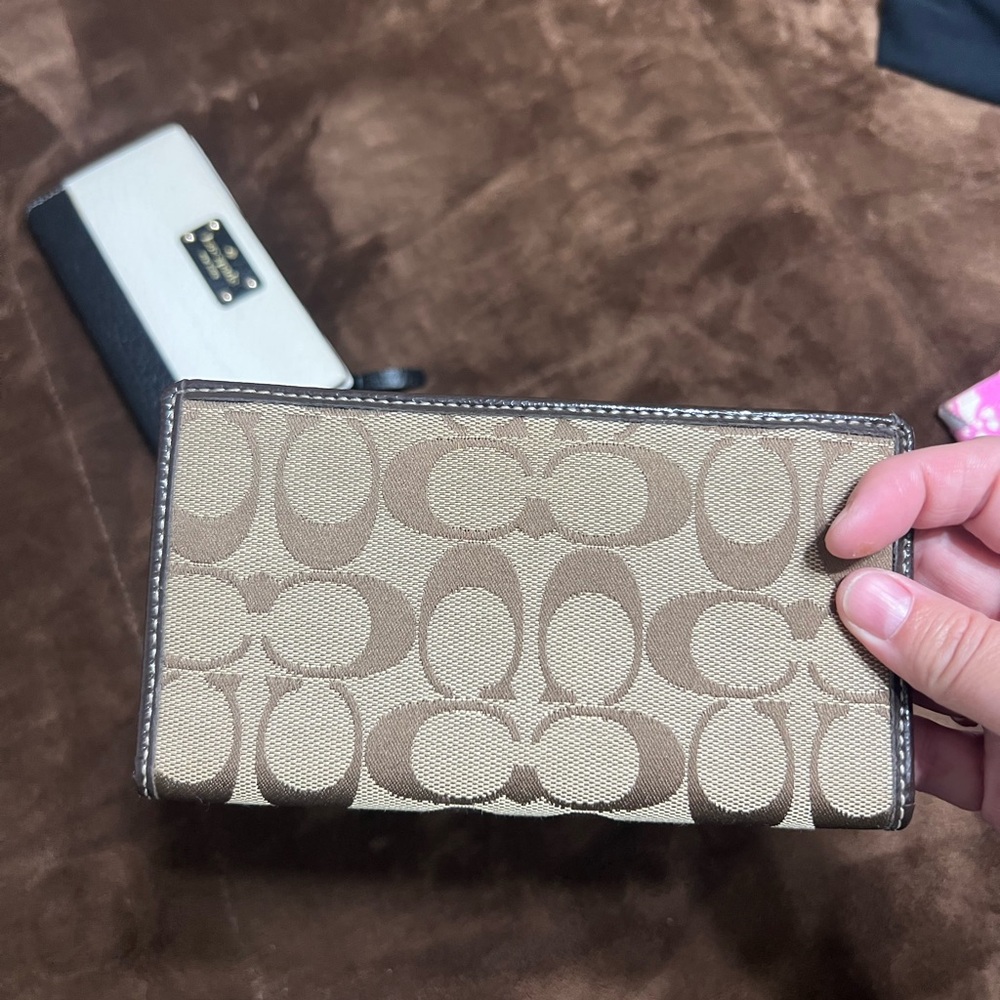 Coach wallet - Picture 3 of 6